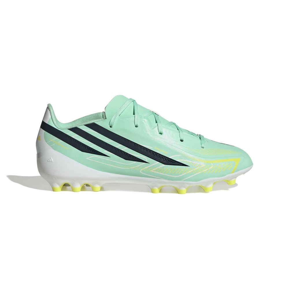 Bota Futebol Adidas  F50 Hyperfast Leagu Verde