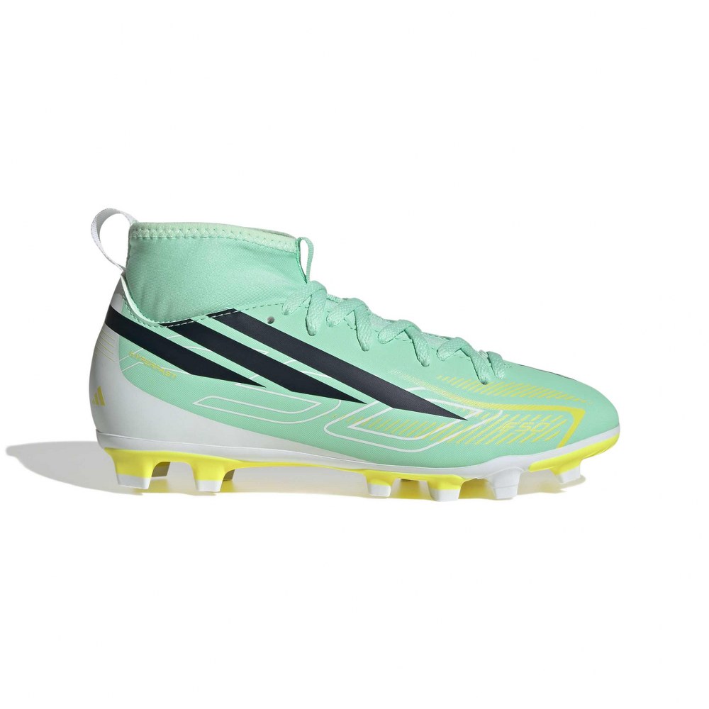 Bota Futebol Adidas F50 Hyperfast  Jr Verde