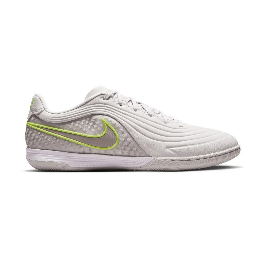 Tenis Futsal Nike  Tiempo Reactgato Branco