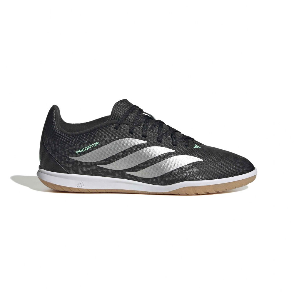 Tenis Futsal Adidas Predator Jr Preto