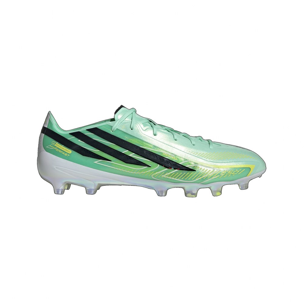 Bota Futebol Adidas F50 Hyperfastvelite Ag Verde