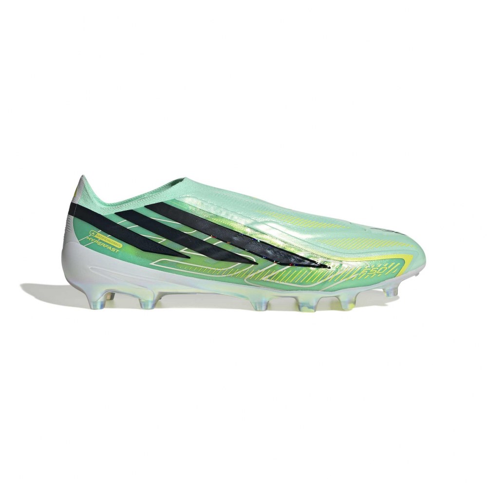 Bota Futebol Adidas F50 Hyperfastvelite LL Ag Verde