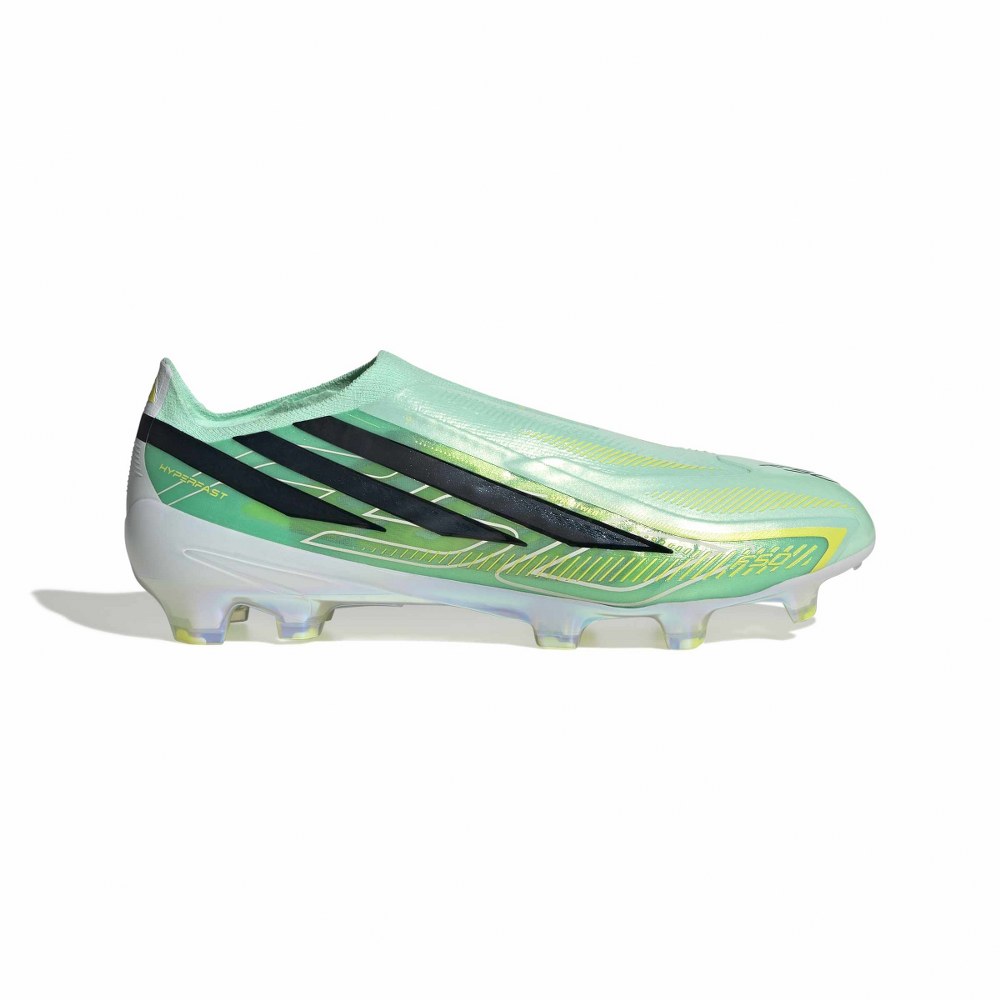 Bota Futebol Adidas F50 Hyperfast Elite LL Fg Verde