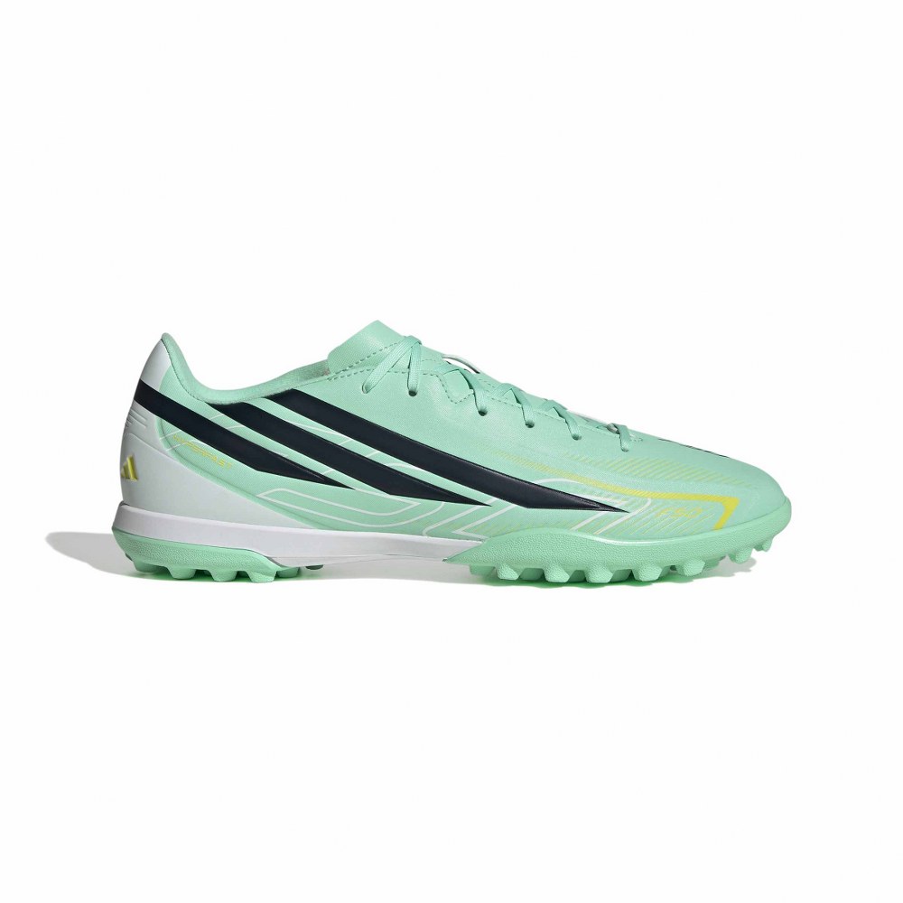 Tenis Futebol Truf  Adidas F50 Hyperfast Club Verde