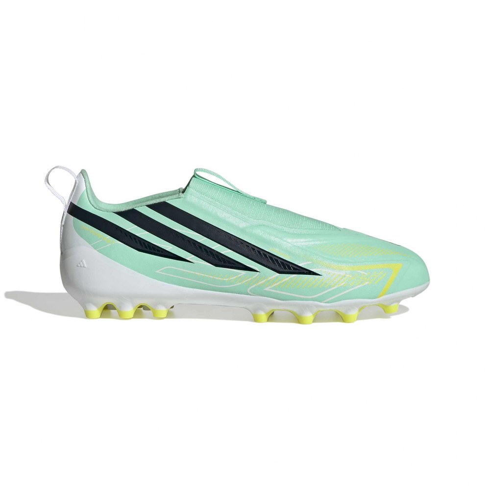 Bota Futebol Adidas F50 Hyperfast Leagu LL Ag verde