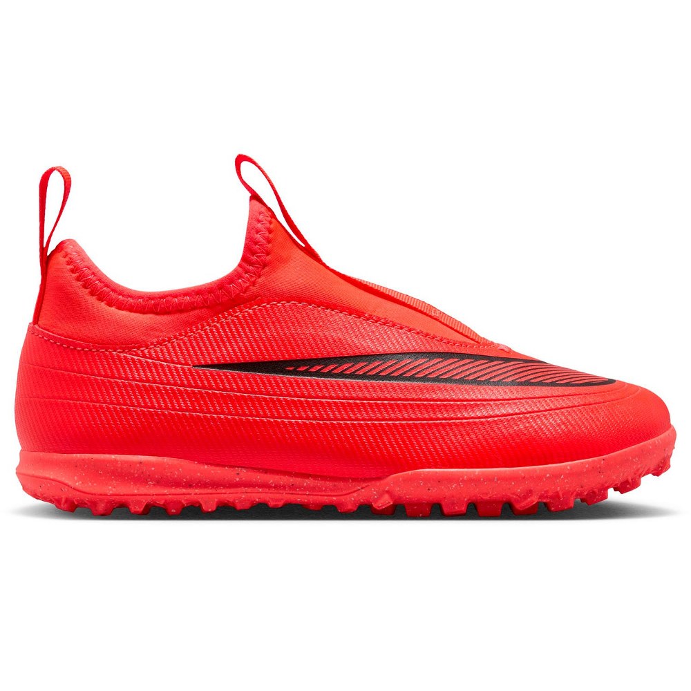 Tenis Futebol Truf  Nike Vapor 17 Club Flex Jr Vermelho