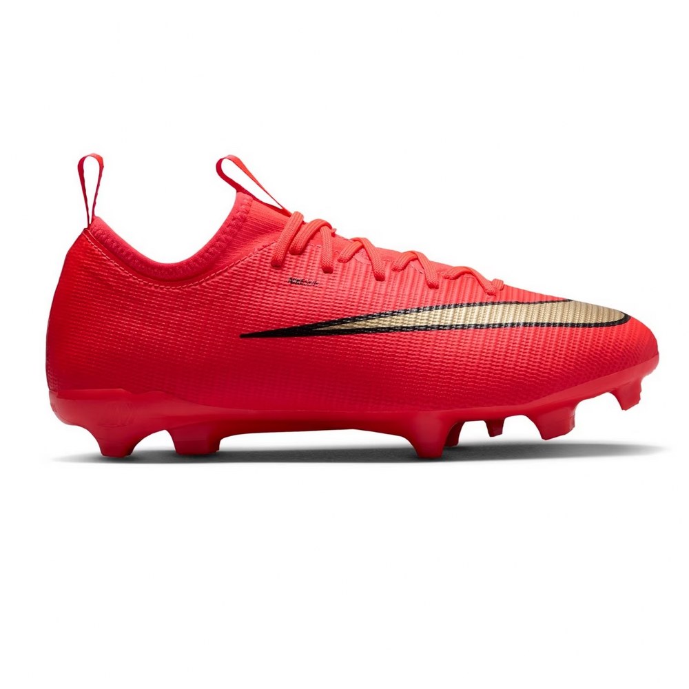 Bota Futebol Nike Vapor 16 Club Fg/ Ag Vermelha