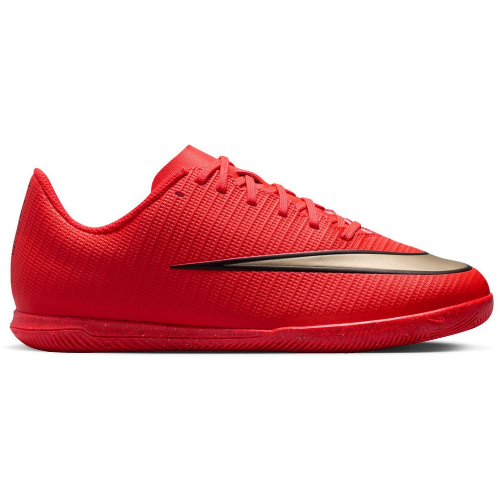 Tenis Futsal Nike Vapor 16 Club Ic Jr  Vermelho