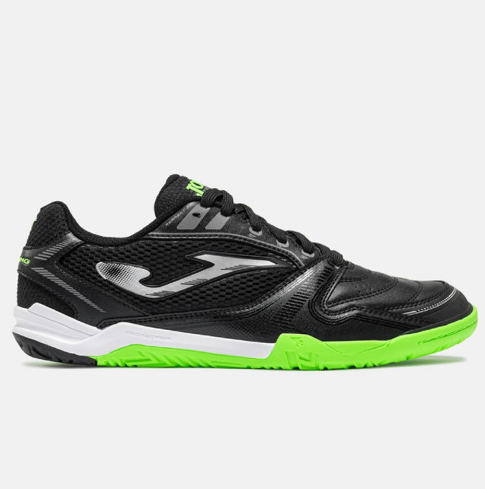 Tenis Futsal Joma Dribling 2601 Preto