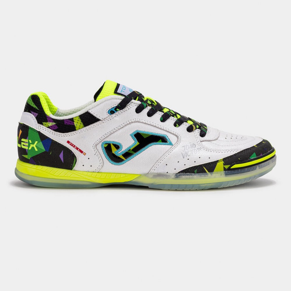 Tenis Futsal Joma Top Flex  Joao Victor Branco