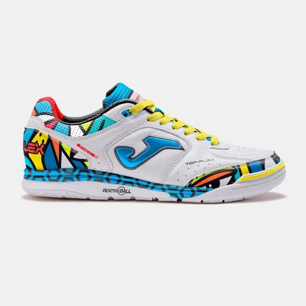 Tenis Futsal Joma Top Flex Reboud 2672 Luciano Branco