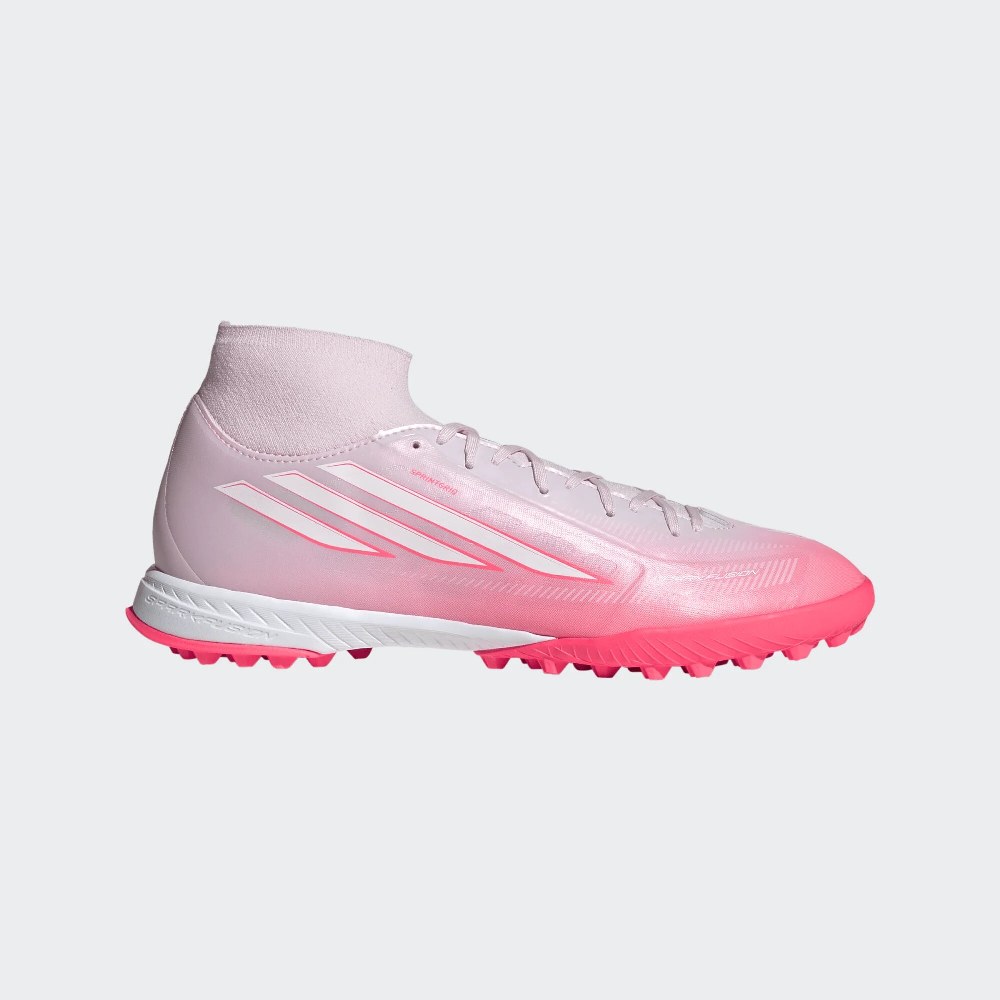 Tenis Futebol Truf  Adidas  F50 Sparkfusion Rosa