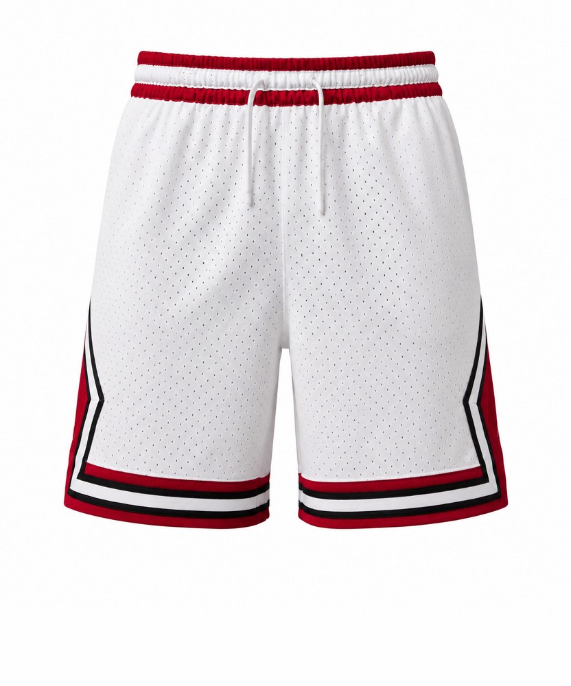 Cal�ao Basket Nike Jordan Branco