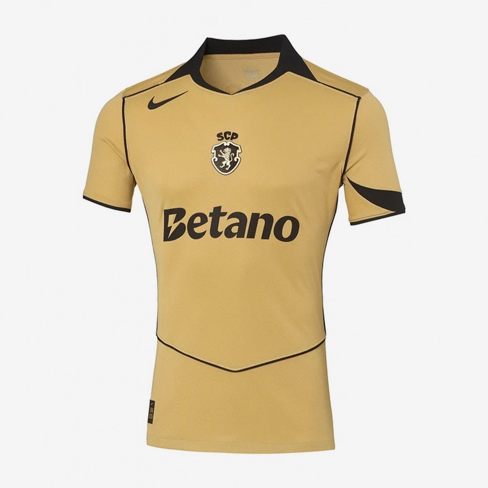 Camisola Scp Alternativa 2� 26/27