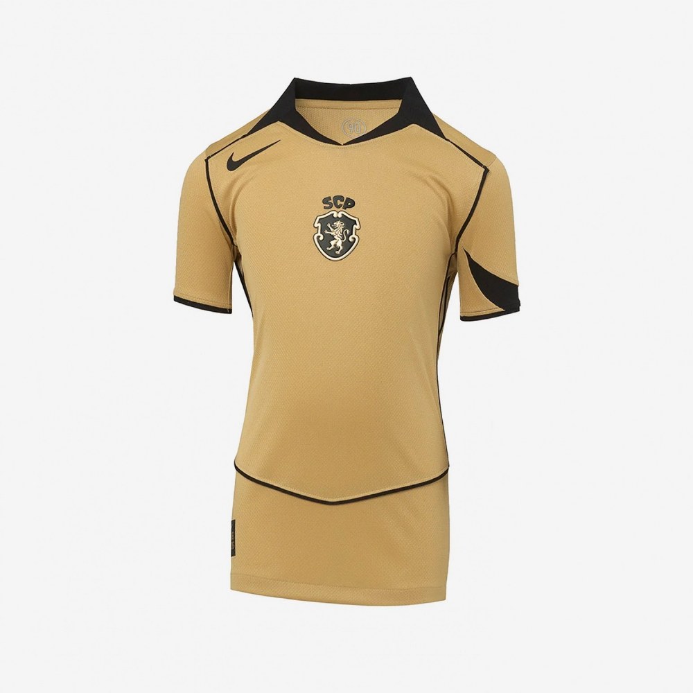 Camisola Scp Alternativa 2� 26/27 Jr