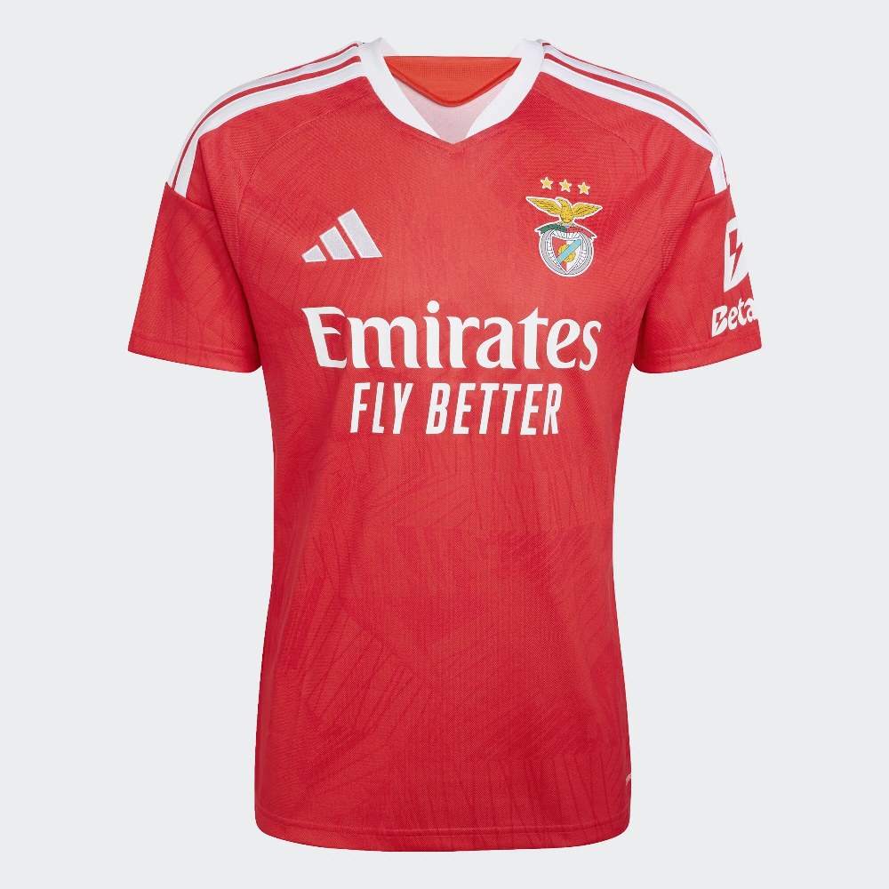 Camisola SLB Vermelha 26/27