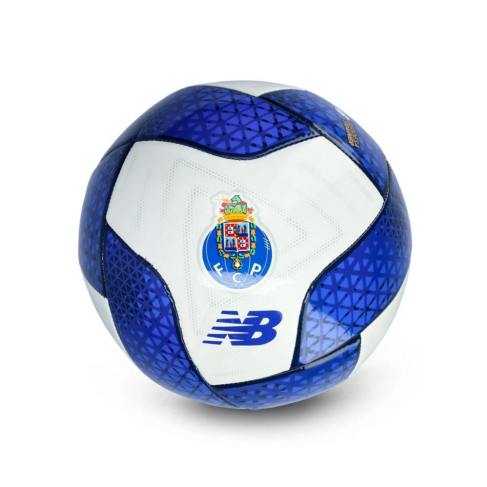 Bola Futebol New Balance FCP Branca 26/27
