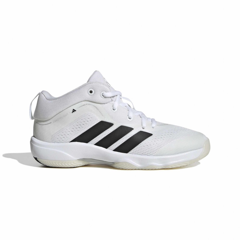Tenis Volei Adidas Crazyflight Jr Branco