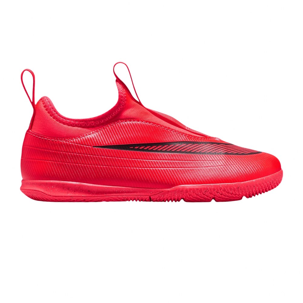 Tenis Futsal Nike Vapor 17 Club Flex 17 Jr Vermelho