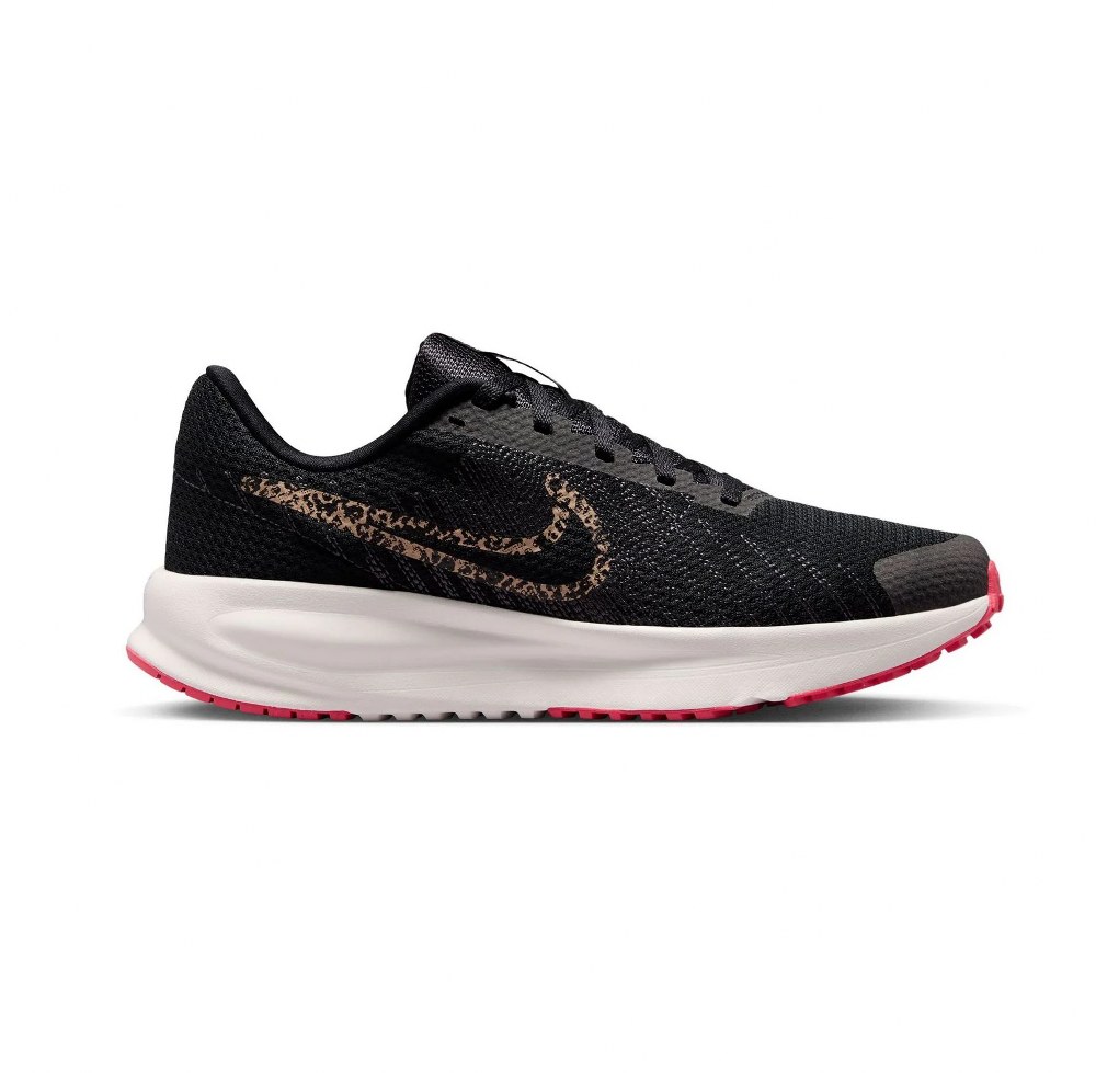 Tenis Running Nike Run Defy Print Preto