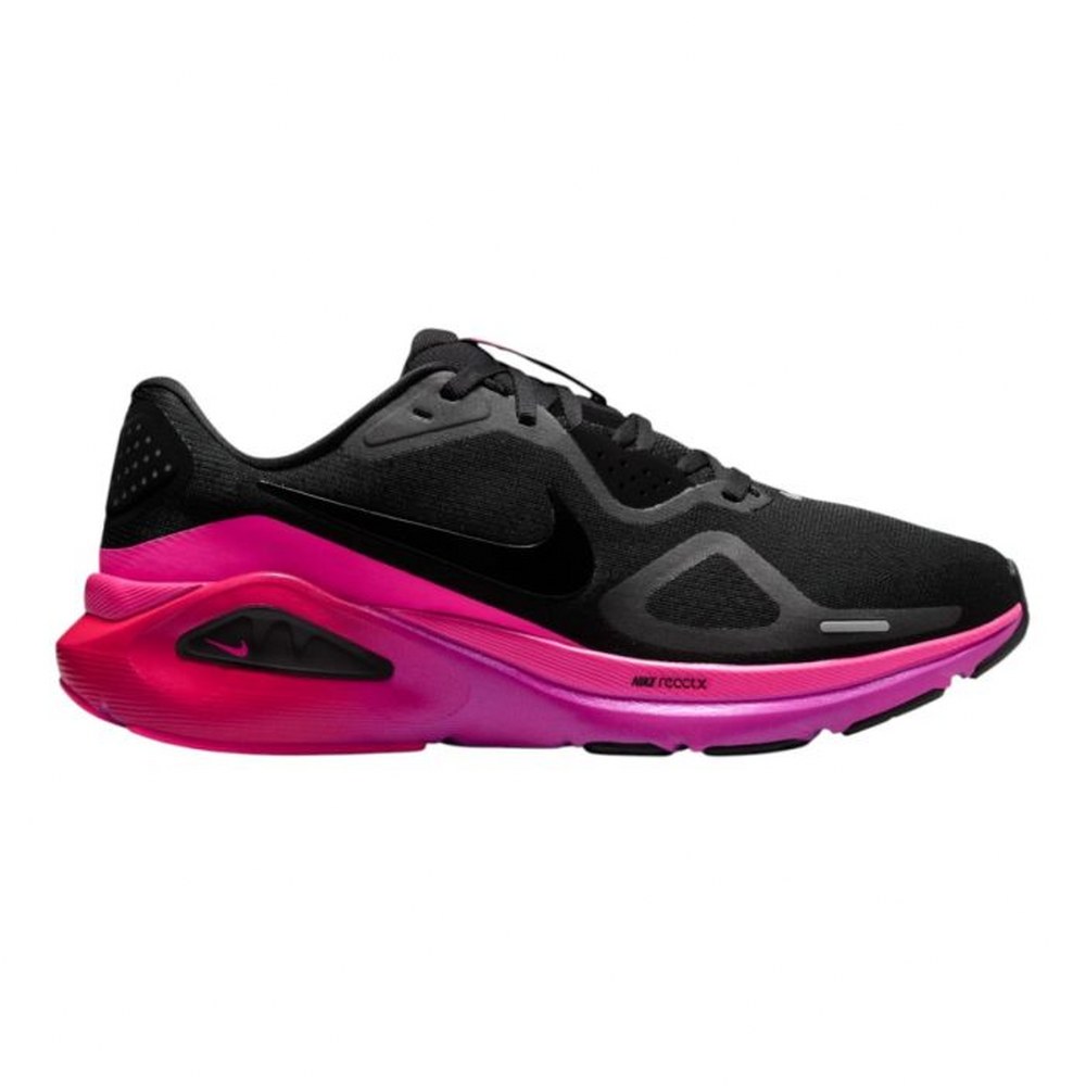 Tenis Nike Running Structure 26 Preto