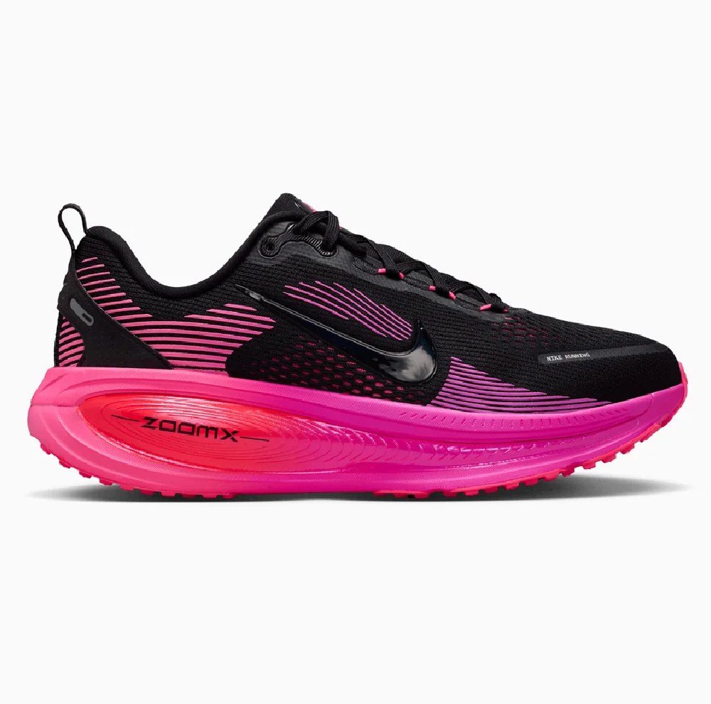 Tenis Running Nike  Vomero 18 Preto