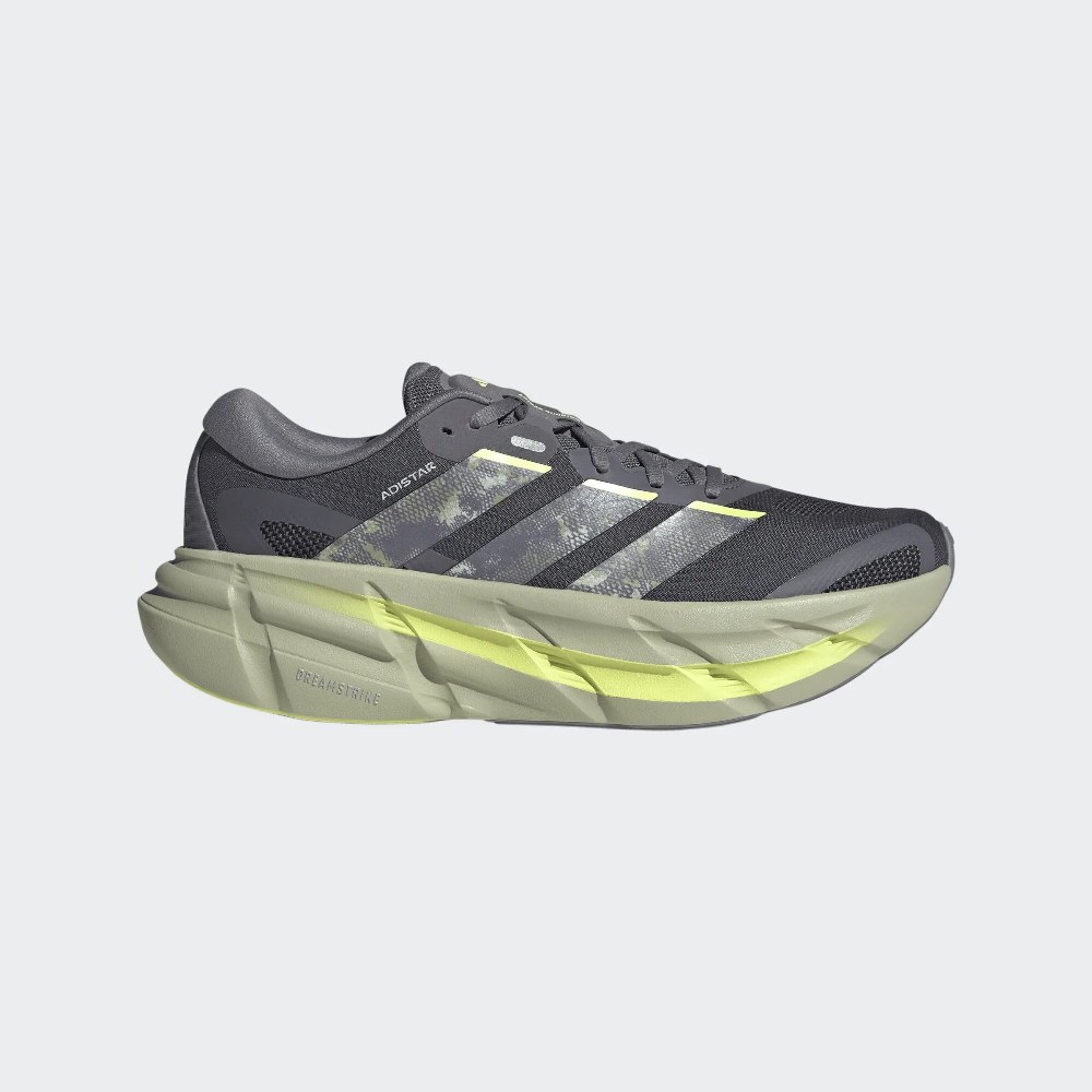 Tenis Running Adidas Adistar 5 Cinza    