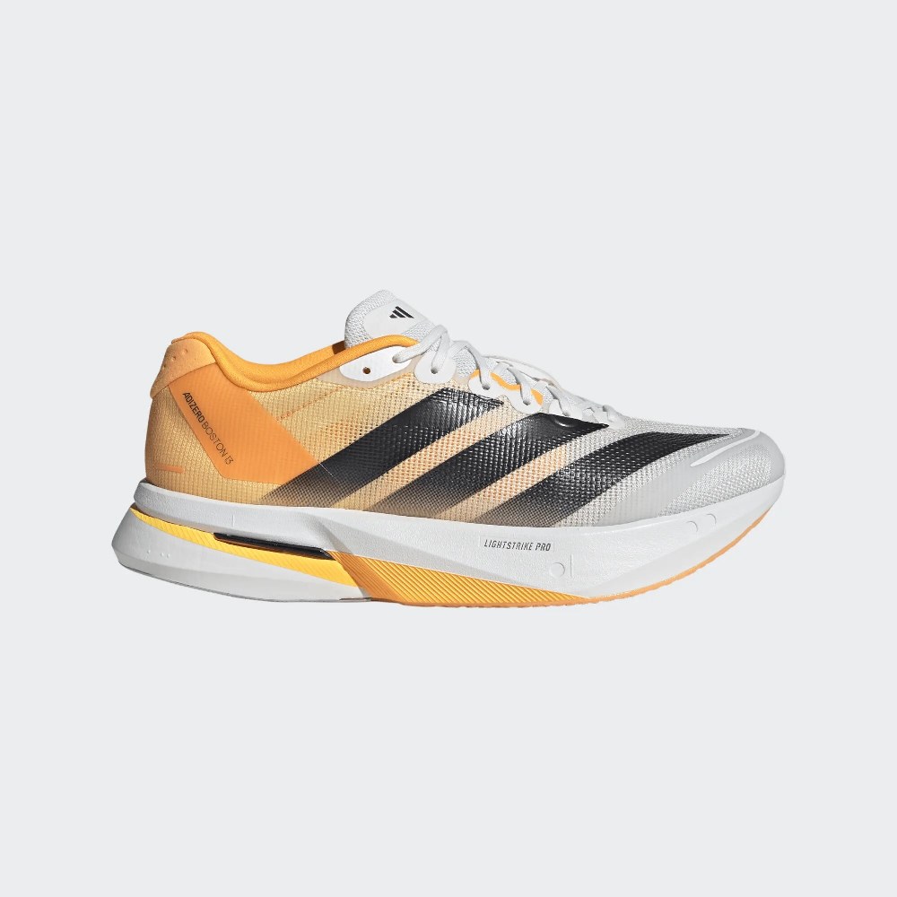 Tenis Running Adizero Boston 13 Branco